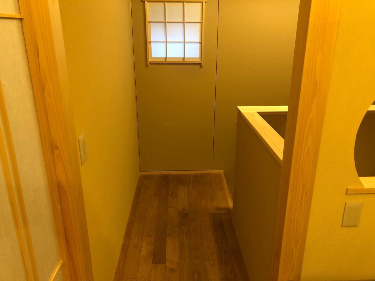 四季々々ぽんと先斗町の京町家 Villa Kyoto Bagian luar foto