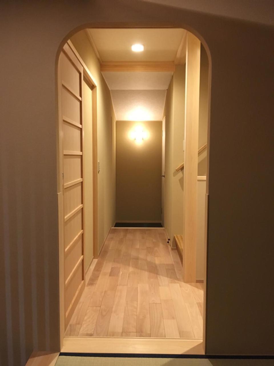 四季々々ぽんと先斗町の京町家 Villa Kyoto Bagian luar foto