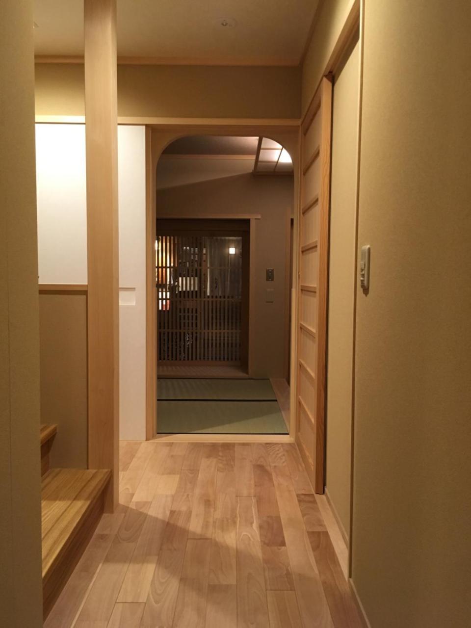 四季々々ぽんと先斗町の京町家 Villa Kyoto Bagian luar foto